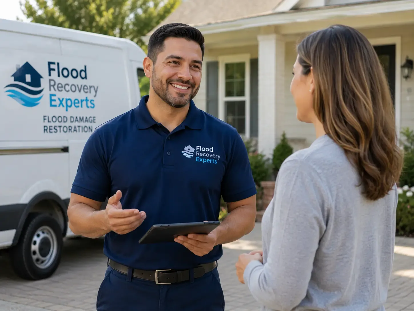 Flood Damage Cleanup Stirum, ND FAQs